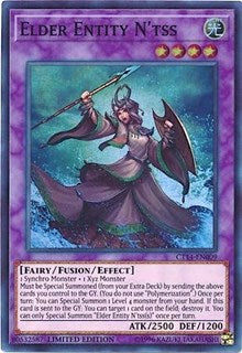 Elder Entity N'tss [CT14-EN009] Super Rare | Exor Games Bridgewater