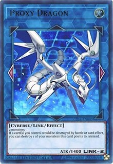 Proxy Dragon [CT14-EN003] Ultra Rare | Exor Games Bridgewater