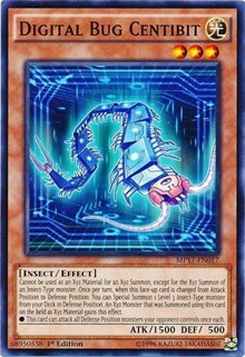 Digital Bug Centibit [MP17-EN017] Common | Exor Games Bridgewater