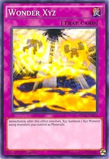Wonder Xyz [MP17-EN042] Common | Exor Games Bridgewater