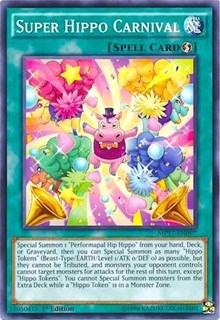 Super Hippo Carnival [MP17-EN097] Common | Exor Games Bridgewater