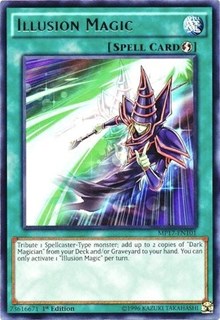 Illusion Magic [MP17-EN101] Rare | Exor Games Bridgewater