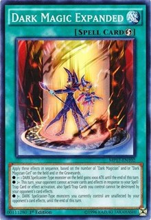 Dark Magic Expanded [MP17-EN102] Common | Exor Games Bridgewater