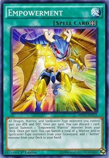 Empowerment [MP17-EN121] Common | Exor Games Bridgewater