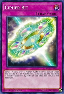 Cipher Bit [MP17-EN159] Common | Exor Games Bridgewater