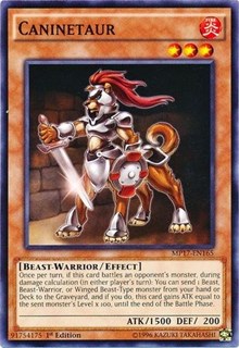 Caninetaur [MP17-EN165] Common | Exor Games Bridgewater