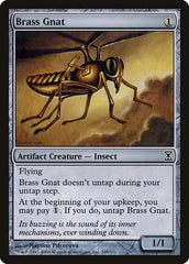 Brass Gnat [Time Spiral] | Exor Games Bridgewater