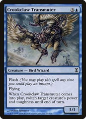 Crookclaw Transmuter [Time Spiral] | Exor Games Bridgewater