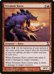 Firemaw Kavu [Time Spiral] | Exor Games Bridgewater