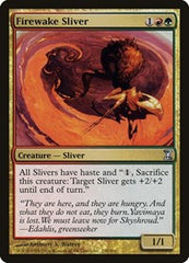 Firewake Sliver [Time Spiral] | Exor Games Bridgewater