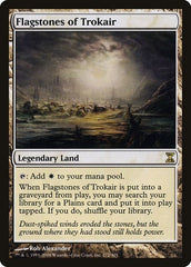 Flagstones of Trokair [Time Spiral] | Exor Games Bridgewater