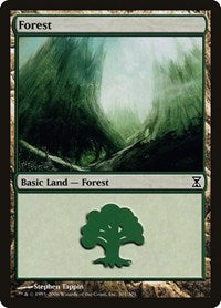 Forest [Time Spiral] | Exor Games Bridgewater