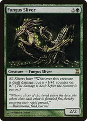 Fungus Sliver [Time Spiral] | Exor Games Bridgewater
