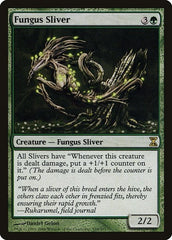 Fungus Sliver [Time Spiral] | Exor Games Bridgewater