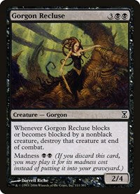 Gorgon Recluse [Time Spiral] | Exor Games Bridgewater