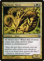 Harmonic Sliver [Time Spiral] | Exor Games Bridgewater