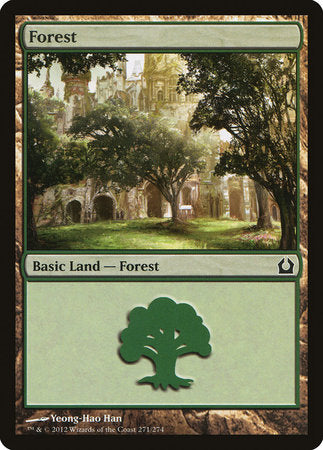 Forest (271) [Return to Ravnica] | Exor Games Bridgewater