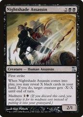 Nightshade Assassin [Time Spiral] | Exor Games Bridgewater