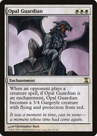 Opal Guardian [Time Spiral] | Exor Games Bridgewater