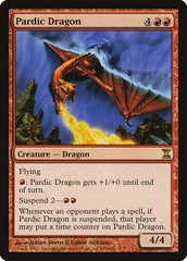 Pardic Dragon [Time Spiral] | Exor Games Bridgewater