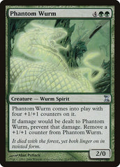 Phantom Wurm [Time Spiral] | Exor Games Bridgewater