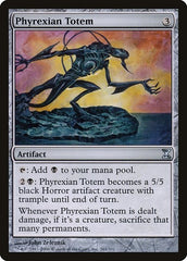Phyrexian Totem [Time Spiral] | Exor Games Bridgewater