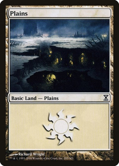 Plains [Time Spiral] | Exor Games Bridgewater