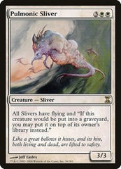 Pulmonic Sliver [Time Spiral] | Exor Games Bridgewater