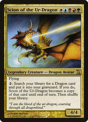 Scion of the Ur-Dragon [Time Spiral] | Exor Games Bridgewater