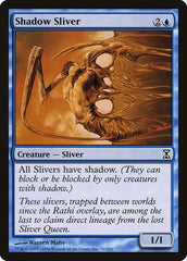 Shadow Sliver [Time Spiral] | Exor Games Bridgewater