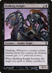 Skulking Knight [Time Spiral] | Exor Games Bridgewater