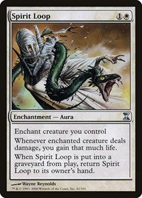 Spirit Loop [Time Spiral] | Exor Games Bridgewater