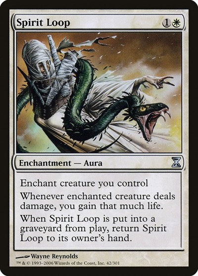 Spirit Loop [Time Spiral] | Exor Games Bridgewater