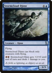 Stormcloud Djinn [Time Spiral] | Exor Games Bridgewater