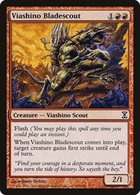 Viashino Bladescout [Time Spiral] | Exor Games Bridgewater