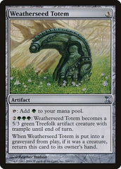 Weatherseed Totem [Time Spiral] | Exor Games Bridgewater