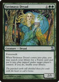 Yavimaya Dryad [Time Spiral] | Exor Games Bridgewater