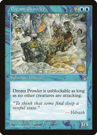 Dream Prowler [Stronghold] | Exor Games Bridgewater