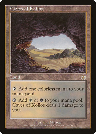 Caves of Koilos [Apocalypse] | Exor Games Bridgewater