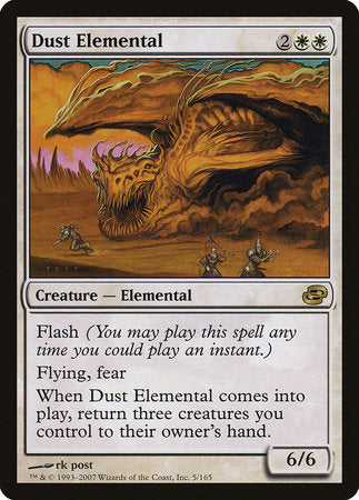 Dust Elemental [Planar Chaos] | Exor Games Bridgewater