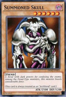 Summoned Skull [DEM2-EN002] Common | Exor Games Bridgewater