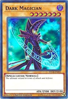 Dark Magician [YUCB-EN001] Ultra Rare | Exor Games Bridgewater