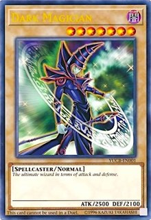 Dark Magician (Oversized) [YUCB-EN001] Promo | Exor Games Bridgewater