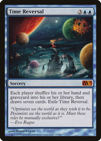 Time Reversal [Magic 2011] | Exor Games Bridgewater