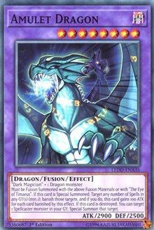 Amulet Dragon [LEDD-ENA35] Common | Exor Games Bridgewater