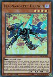 Magnarokket Dragon [CIBR-EN011] Ultra Rare | Exor Games Bridgewater