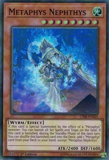 Metaphys Nephthys [CIBR-EN025] Super Rare | Exor Games Bridgewater