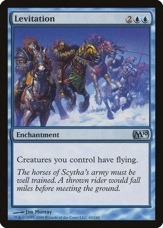 Levitation [Magic 2010] | Exor Games Bridgewater