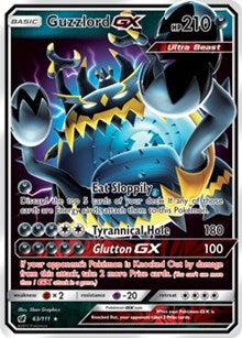 Guzzlord GX [SM - Crimson Invasion] | Exor Games Bridgewater