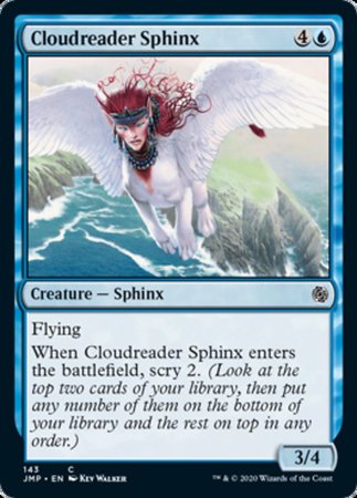 Cloudreader Sphinx [Jumpstart] | Exor Games Bridgewater